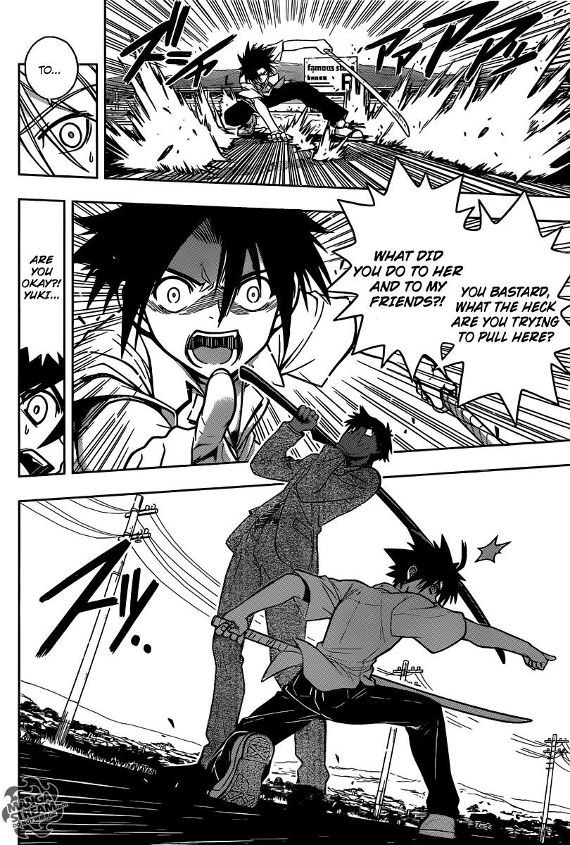 UQ Holder! Chapter 1 49